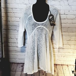 THE SOFTEST Knit Cover-Up🕊